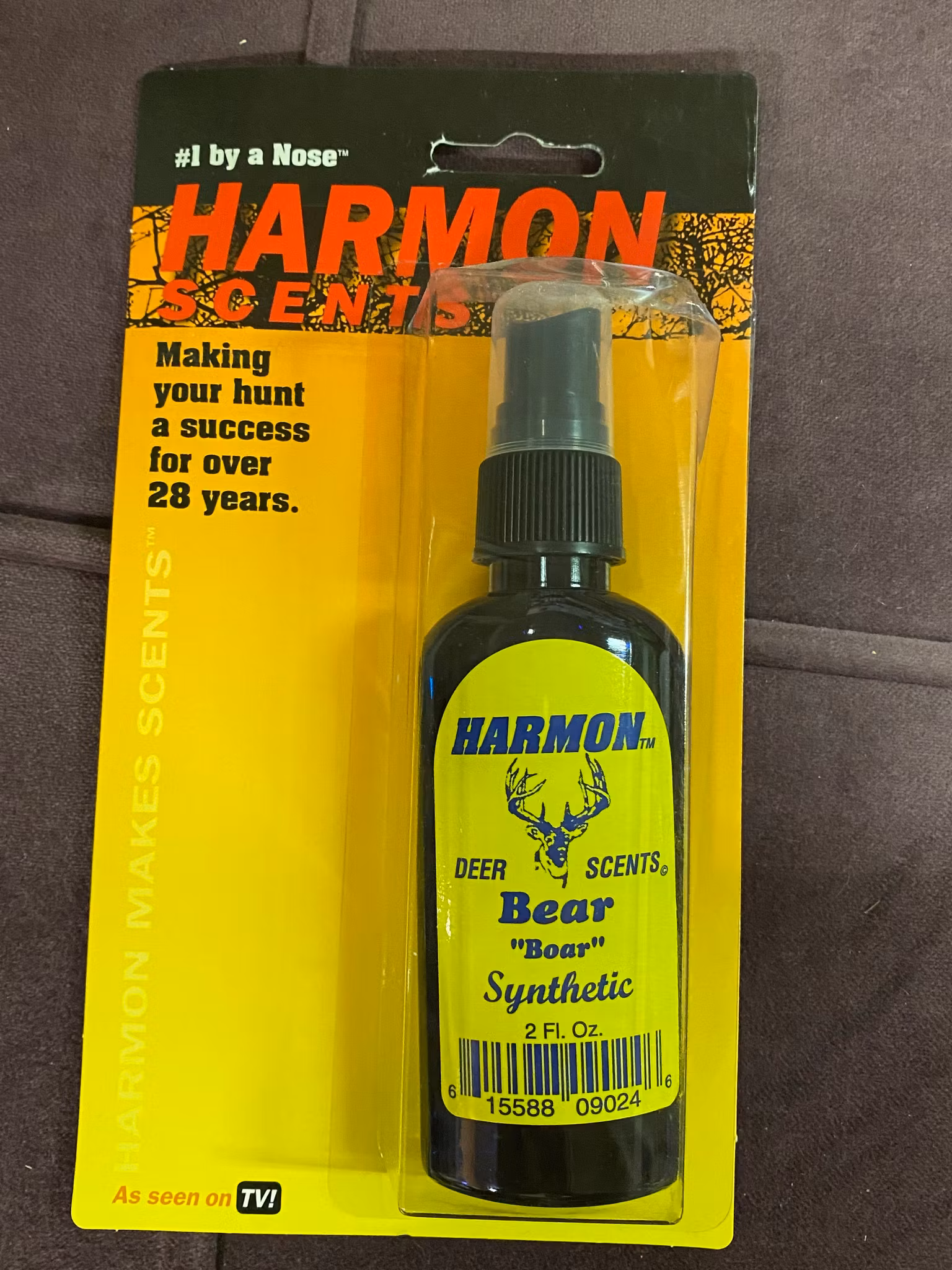 Harmon Scent-Doftspray