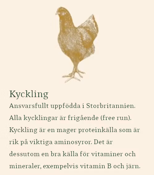 ESSENTIAL THE CLASSIC XXL TASTE BOX LIVING 3 x 10KG. Spannmålsfritt, glutenfritt och utan GMO.
