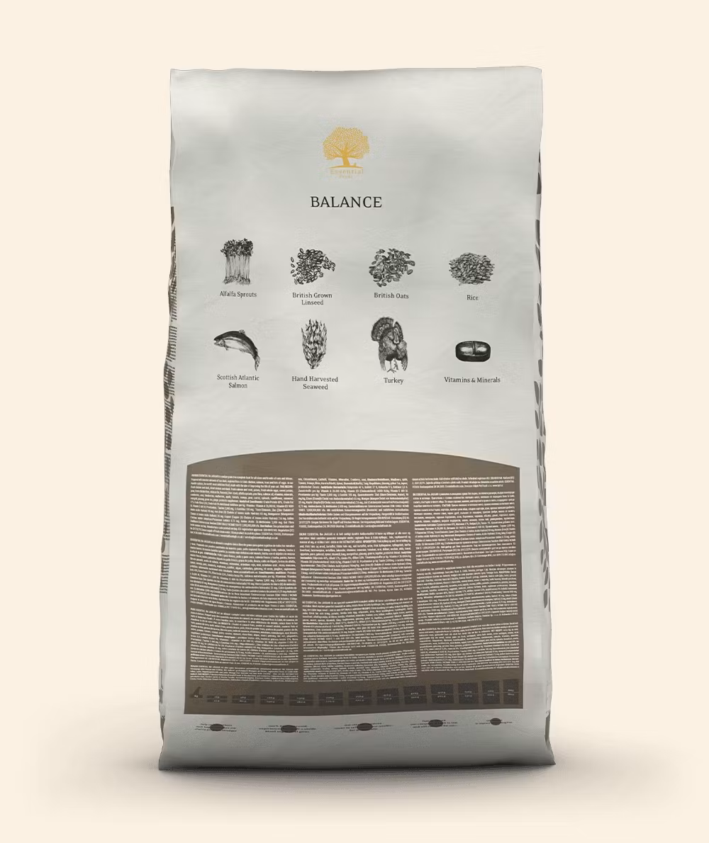 ESSENTIAL BALANCE 10 kg - en proteinkälla