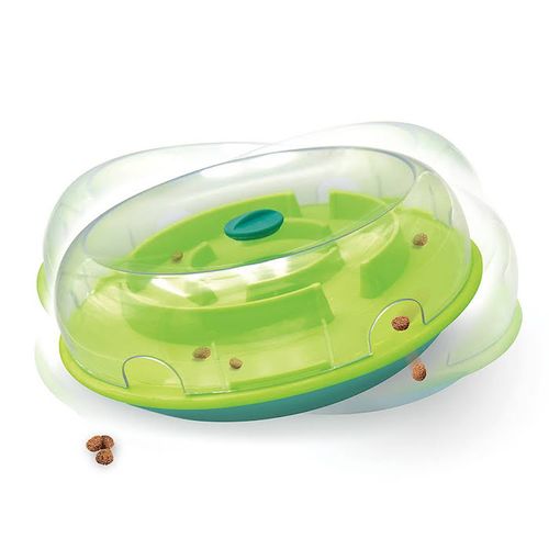 Wobble Bowl "Spel och matskål i ett!"  Nivå 1 -⌀ 28,5 cm Nina Ottosson