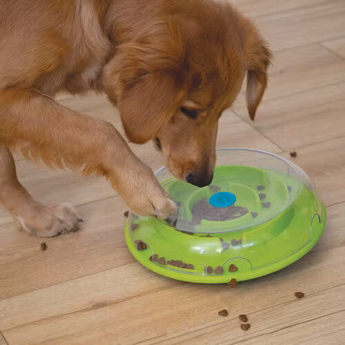 Wobble Bowl "Spel och matskål i ett!"  Nivå 1 -⌀ 28,5 cm Nina Ottosson