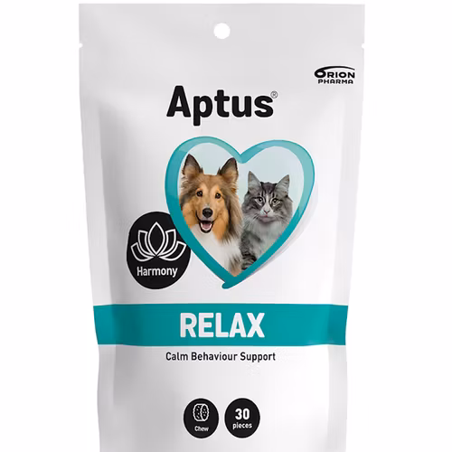 Aptus® Relax Tuggbitar - lugnande 30 bitar
