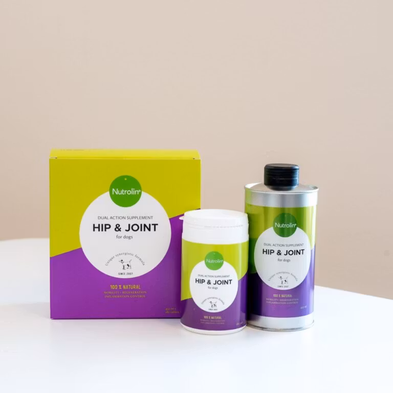 Nutrolin® HIP & JOINT - ledtillskott
