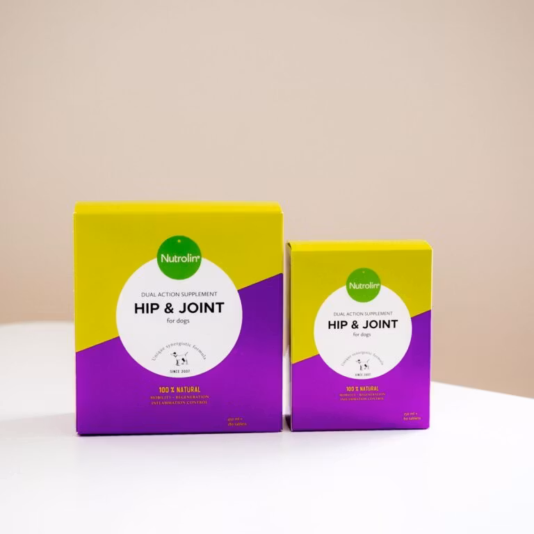 Nutrolin® HIP & JOINT - ledtillskott