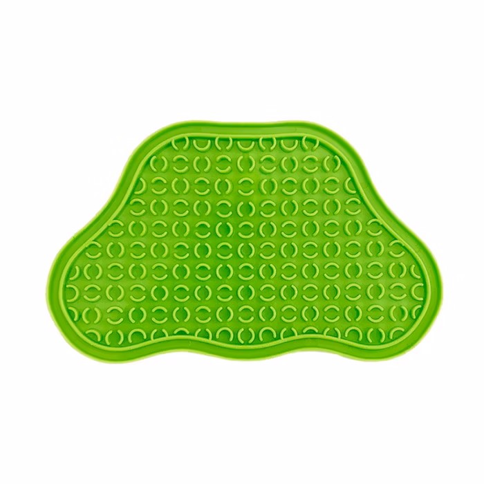 PetDreamHouse PAW Lick Pad slickplatta/slickmatta 23 cm x 14 cm