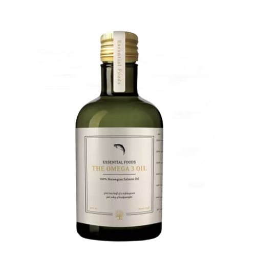 ESSENTIAL THE OMEGA 3 OIL "Lax olja"