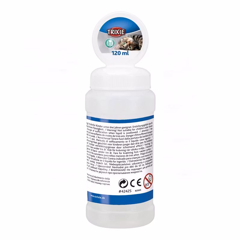 Catnip (kattmynta) Bubblor, 120 ml