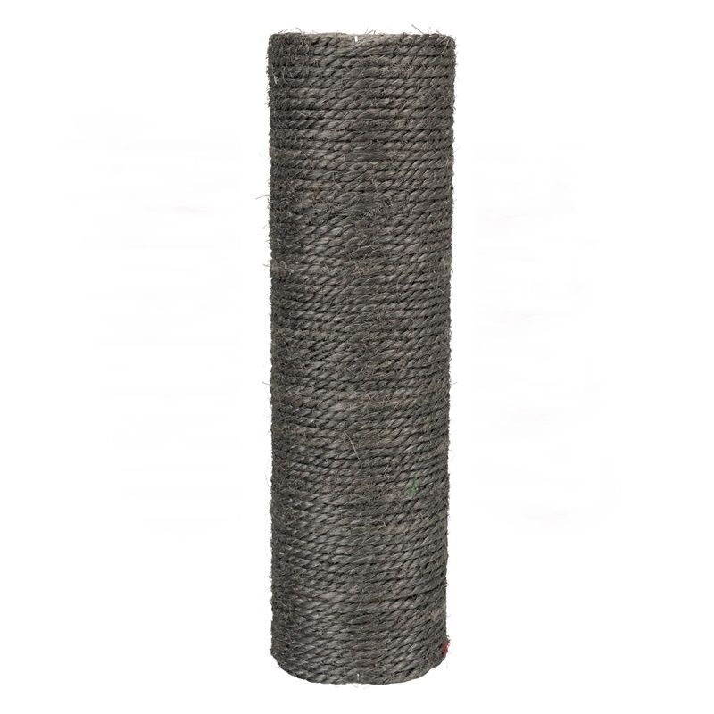 Sisalrulle 11x40 cm, natur 9 × 30 cm, grå
