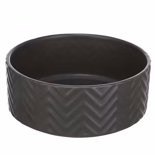 Keramikskål, 0,9 l/∅16 cm, svart