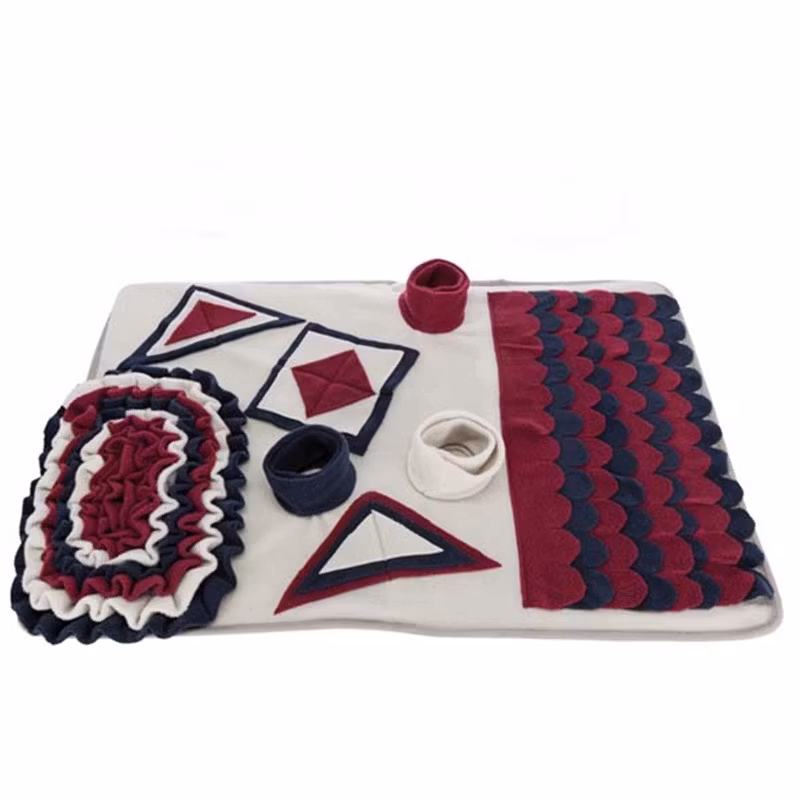 Dog Activity "Sniffing Carpet" Aktivitetsmatta Nivå 1, 70 × 47 cm