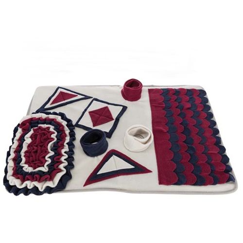 Dog Activity "Sniffing Carpet" Aktivitetsmatta Nivå 1, 70 × 47 cm