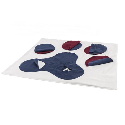 Dog Activity "Sniffing Carpet" Aktivitetsmatta Nivå 2, 70 × 70 cm