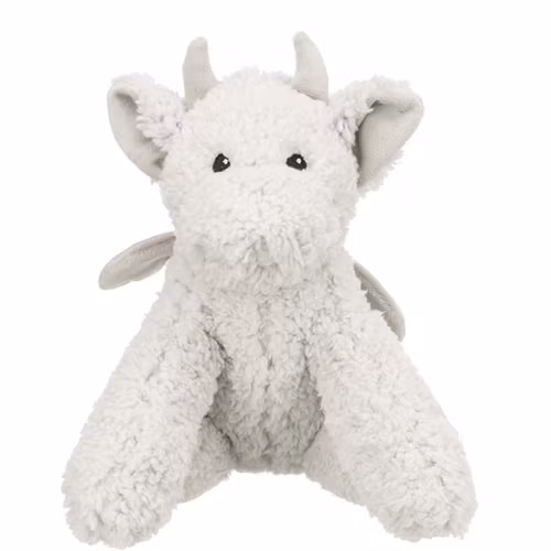 Be Eco Drake Elwin, plysch med ljud 28 cm