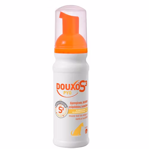 Douxo S3 Pyo Mousse - för oren hud 150 ml