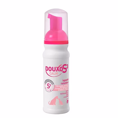 Douxo S3 Calm Mousse - torr och känslig hud 150 ml