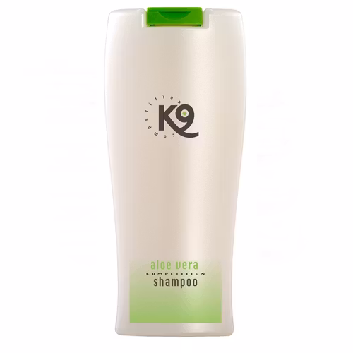 K9 Aloe Vera Shampoo - skonsamt 300 ml