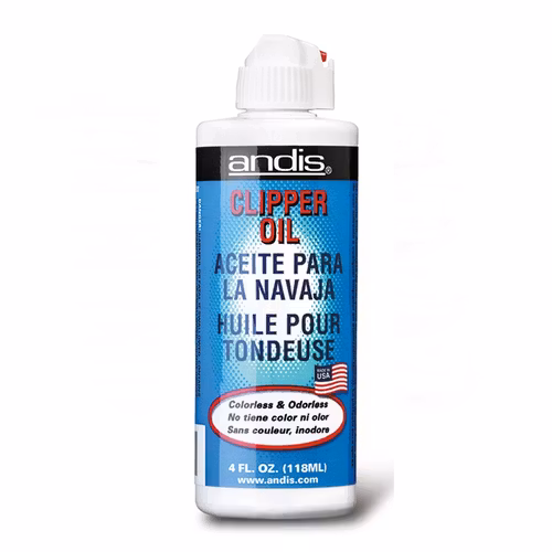 Andis Olja för klippmaskin, 120 ml