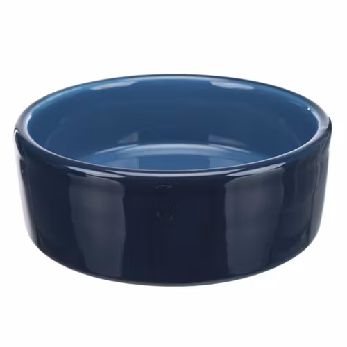 Keramikskål, mörkblå ø12, 16 o 20 cm