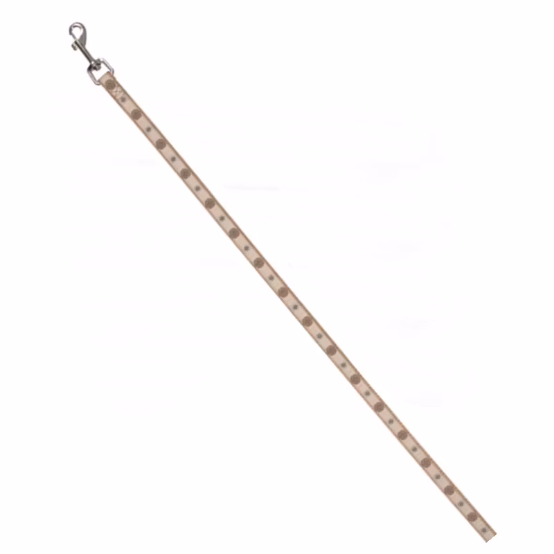 Multikoppel "Luna" 20 mm x 200 cm Beige