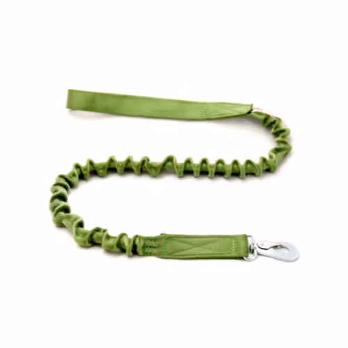 Joggingkoppel 15/25 mm x 90 cm (varav 55 cm elastiskt)