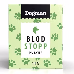 Blodstoppspulver 14  g