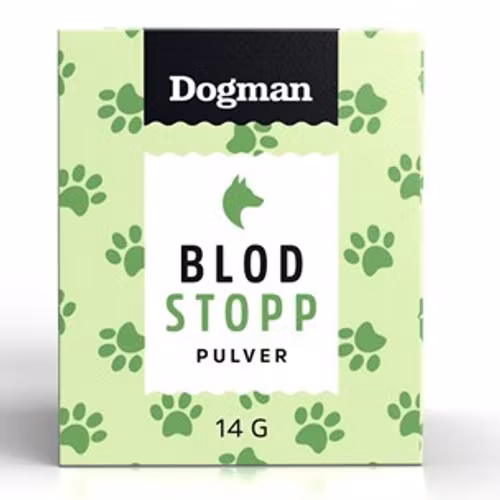 Blodstoppspulver 14  g