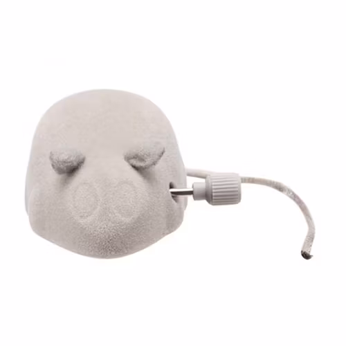 Motormus som vrids upp 7 cm