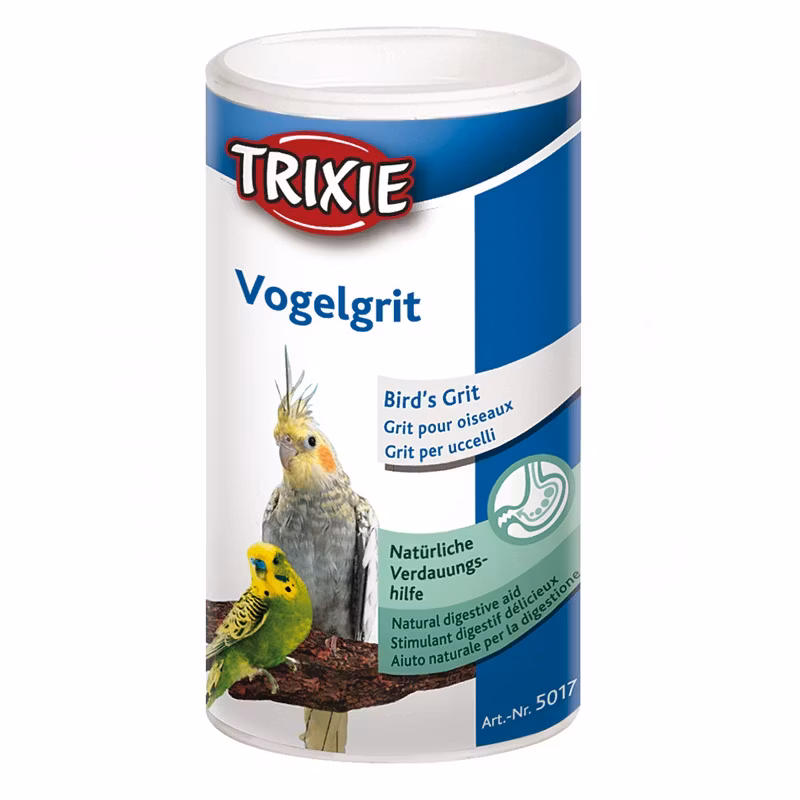 Bird's grit, snäckskal, alger, kvartsten, 100 g