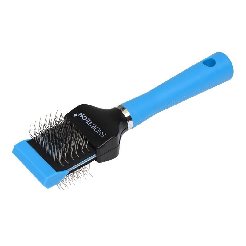 Show Tech+ Flex Groom, professional karda (single fast) - 20 cm
