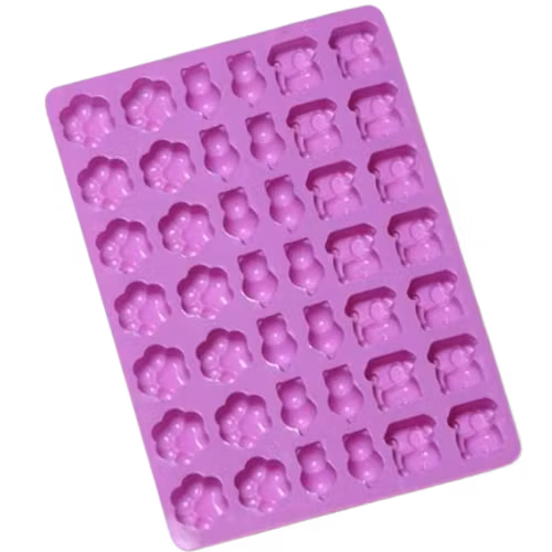 Silikonform / Bakform