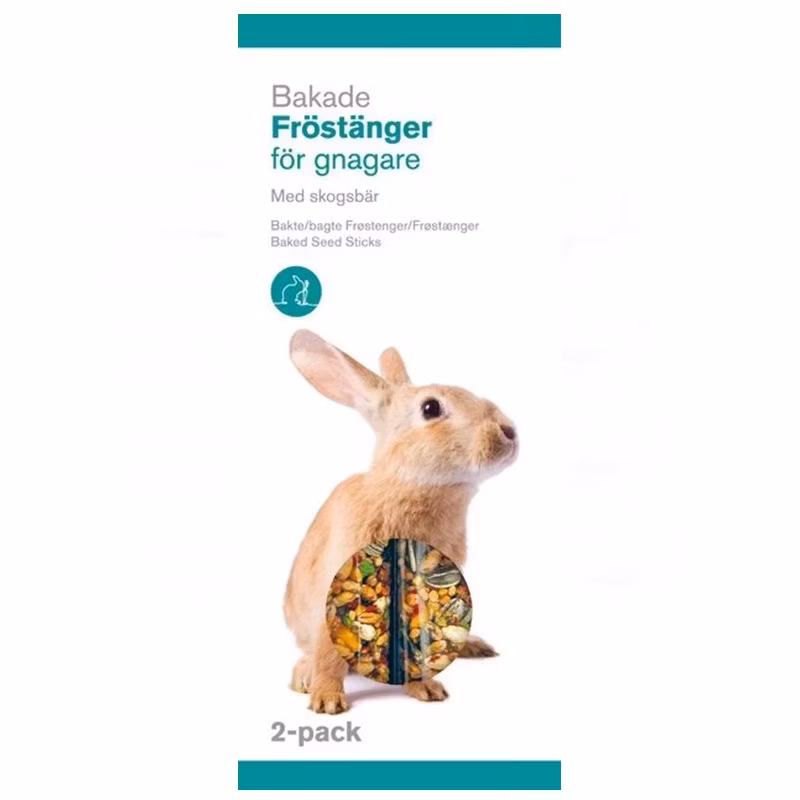 Fröstänger skogsbär 2p 112g