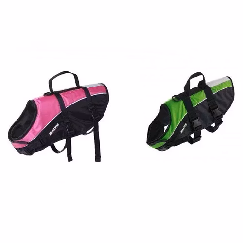 Baltic flytväst Mascot med reflex - grön el. rosa i stl. XS - XXL