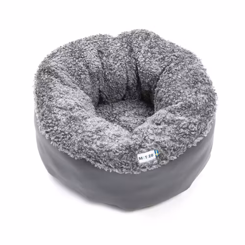 MetizoBädden, rund. Dark Grey 45cm/55 cm