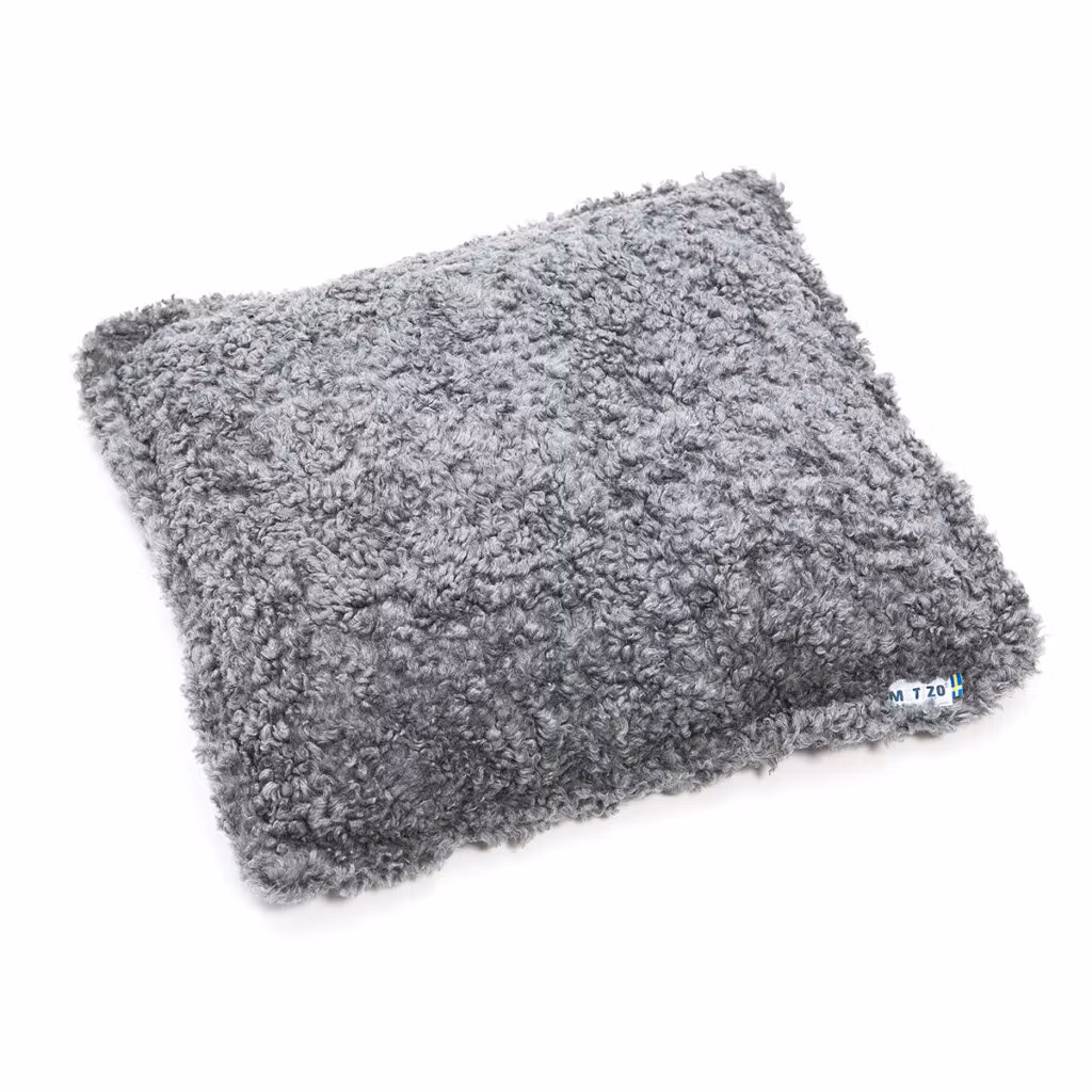 MetizoCushion/Dyna, Dark Grey/Off White. Flera storlekar