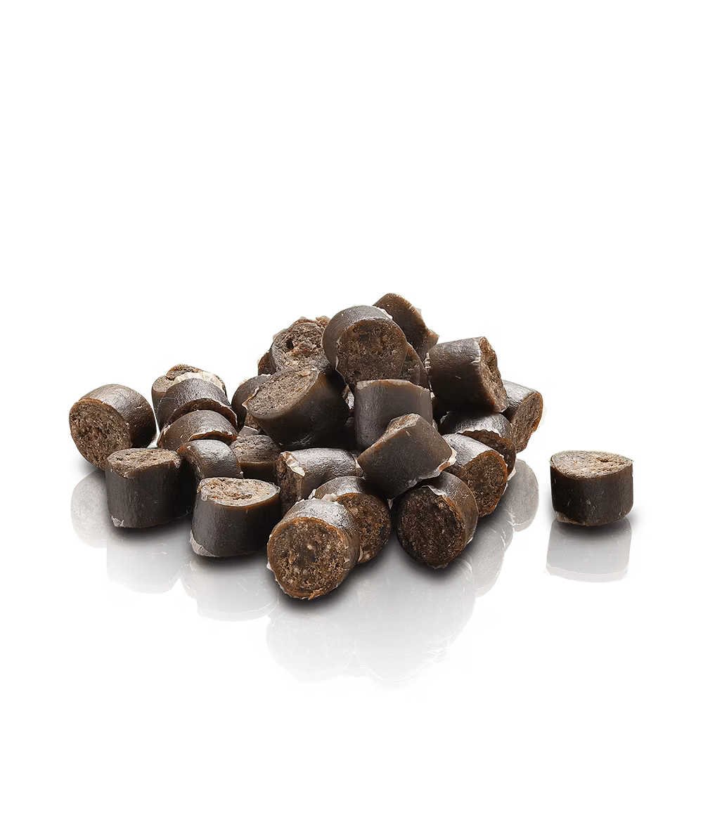 ESSENTIAL FINEST SLICED VENISON & DUCK "Hjort o Anka" 110 gram