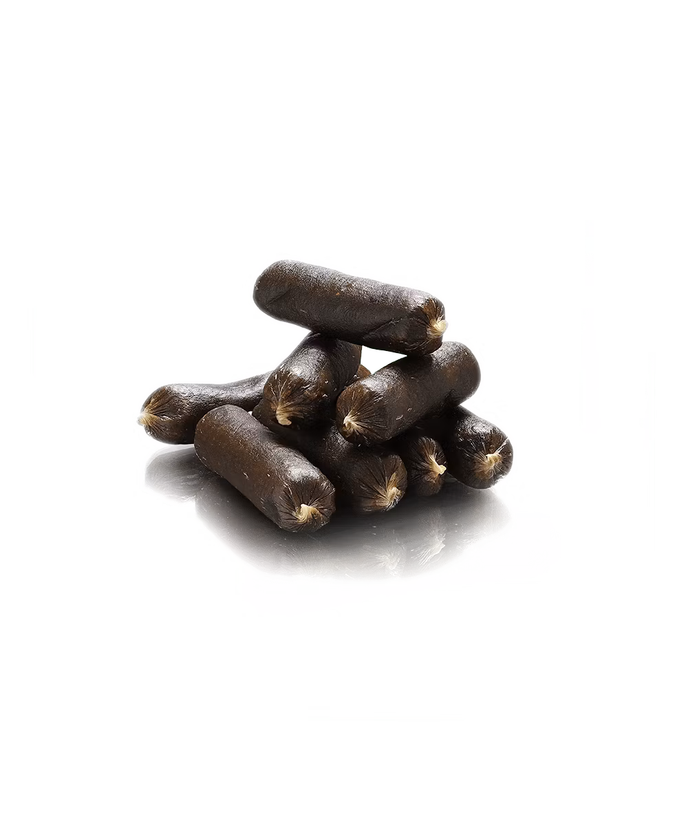 ESSENTIAL FINEST VENISON & DUCK SAUSAGES "Hjort o Anka" 8 styck