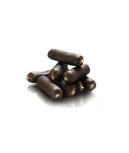 ESSENTIAL FINEST VENISON & DUCK SAUSAGES "Hjort o Anka" 8 styck