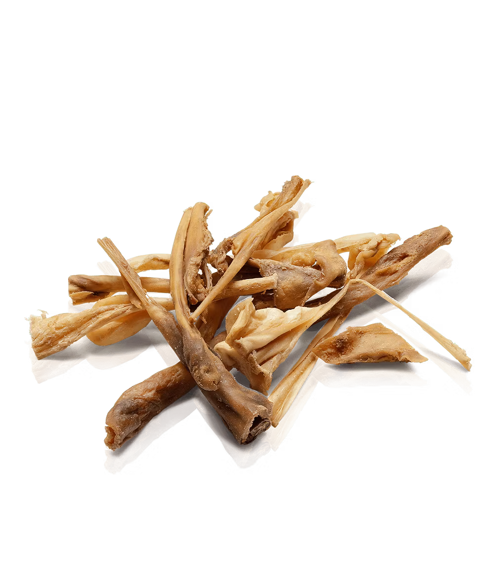 ESSENTIAL SMALL LAMB SKIN DELIGHTS 150 gr- 100% torkat lammskinn