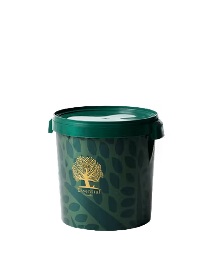 ESSENTIAL THE FOOD BOX- fodertunna 12 kg