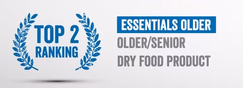 ESSENTIAL OLDER Spannmålsfritt, glutenfritt och utan GMO. 10 kg.