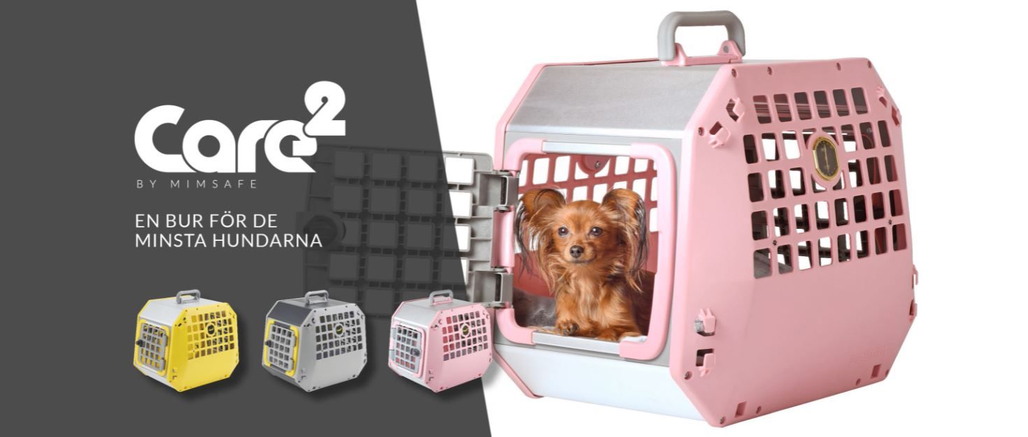 MIM Safe Care2 L -Grå- upp till 30 cm mankhöjd, max 9 kg