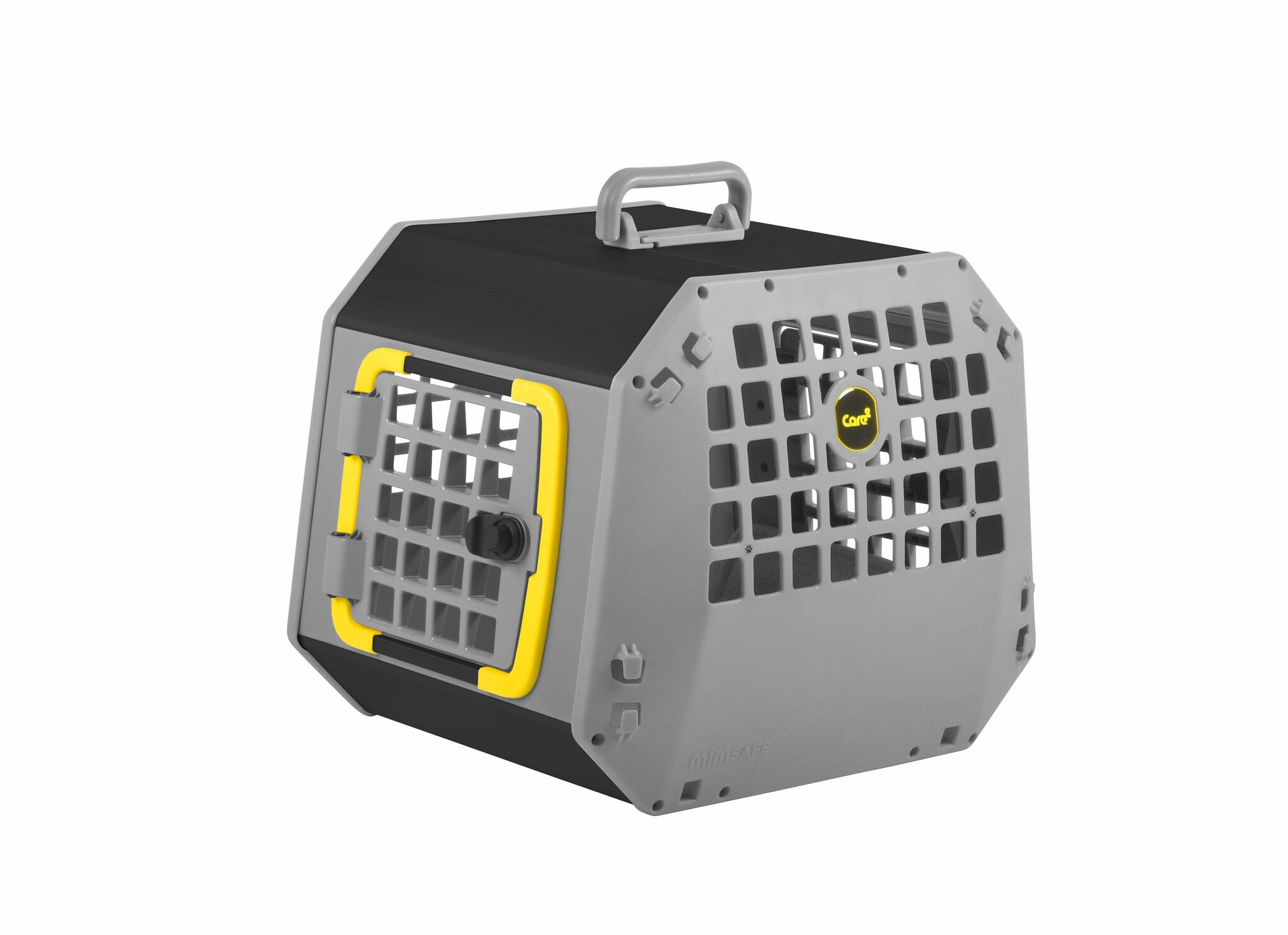 MIM Safe Care2 L -Grå- upp till 30 cm mankhöjd, max 9 kg