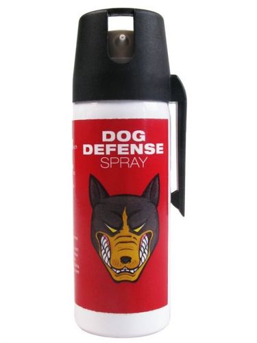 Dog defence- självförsvarsspray 40 ml