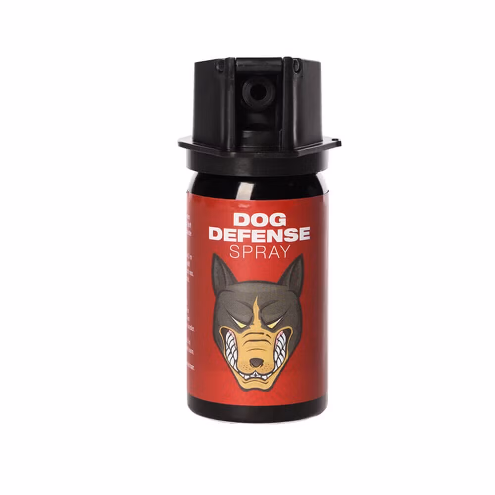 Dog defence- självförsvarsspray 40 ml
