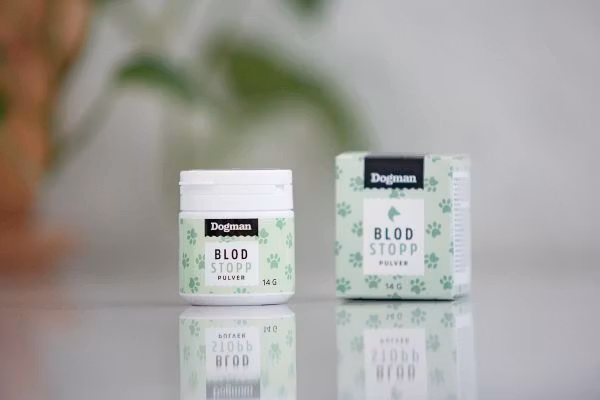 Blodstoppspulver 14  g