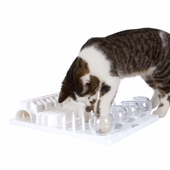 Cat Activity FunBoard - Aktiveringsleksak Katt 30x40 cm