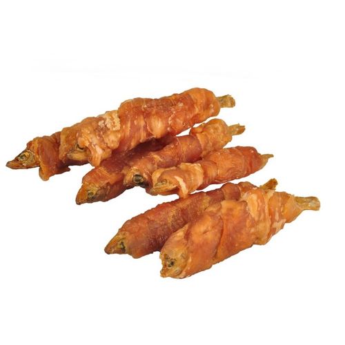 Kattgodis- fisk och kyckling 50 gr