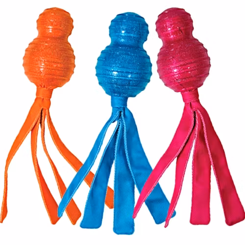 KONG Wubba Comet S 22 cm, L 35 cm