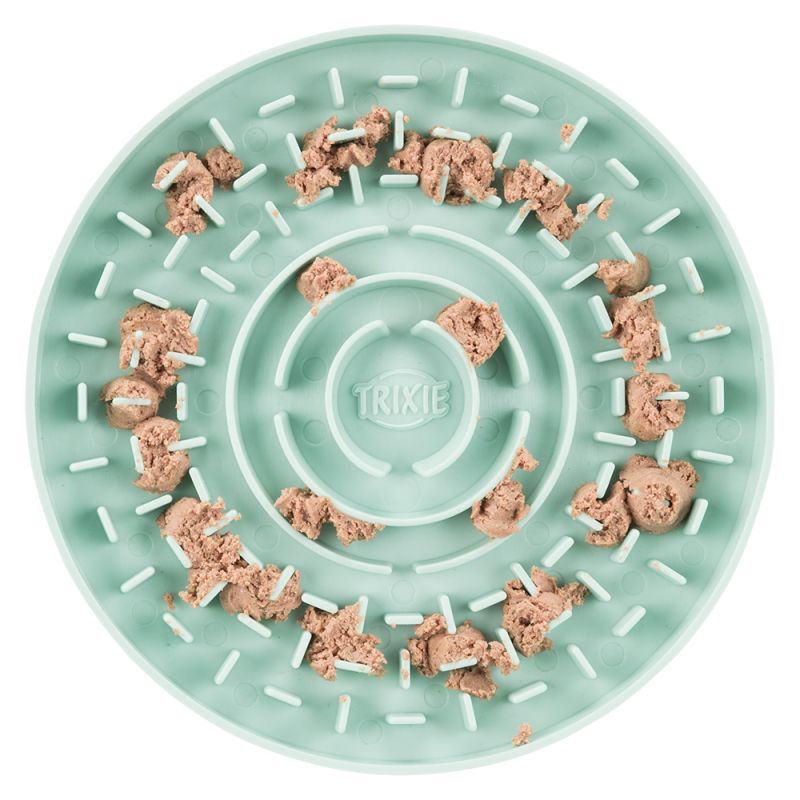 Junior Lick'n'Snack slickplatta/slickmatta , ø 15 cm