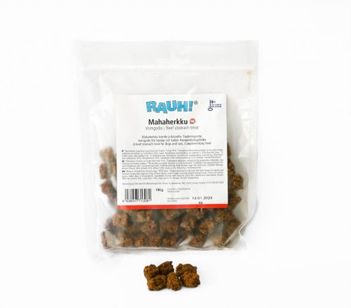 RAUH! Vomgodis- Ugnsbakad delikatess 100 G